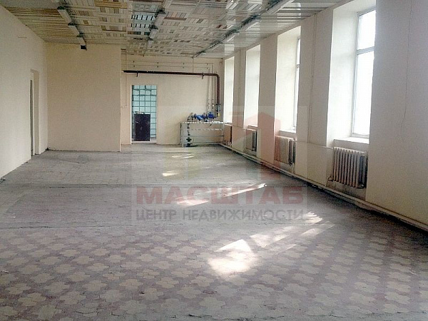 Помещение под мастерскую, склад - 531 м2