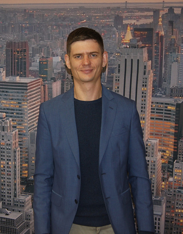Былинкин Вячеслав Владимирович