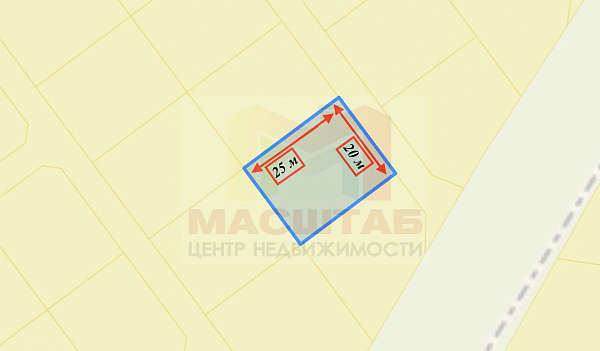 Новые Медуши 5 соток ДНП