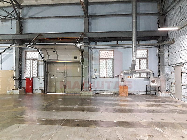 Помещение под склад, производство - 352 м2