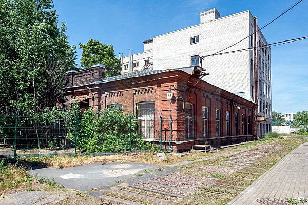 Помещение под производство, склад - 370 м2