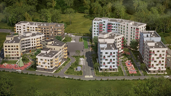ЖК Jaanila Country Club