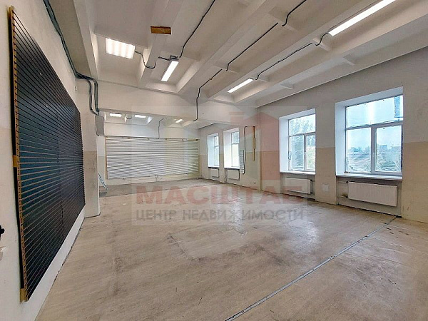 Помещение под мастерскую, склад - 105 м2