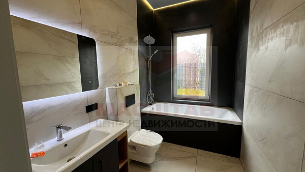 Дом 150м2 с участком 7,5 сот