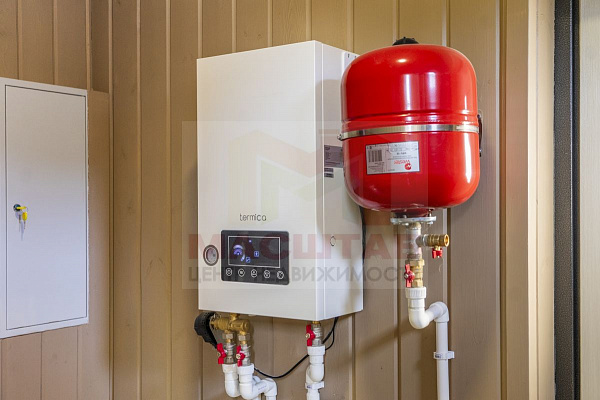 Дом на участке 6 сот в Мухоловке