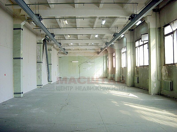 Помещение под склад, производство - 386 м2