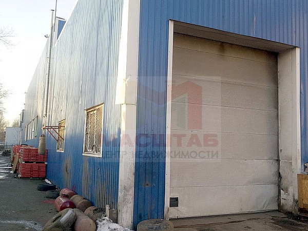 Помещение под склад, производство - 503 м2