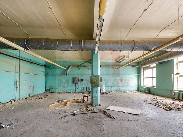 Помещение под склад, производство - 913 м2