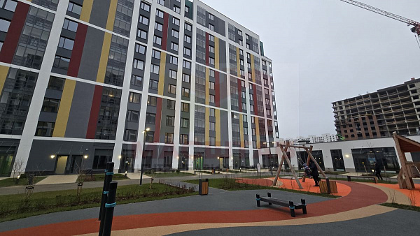 2-комн. квартира в ЖК "Полис Новоселье"