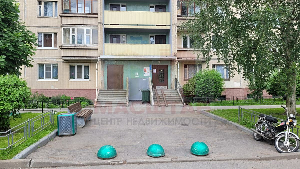 Однокомнатная квартира