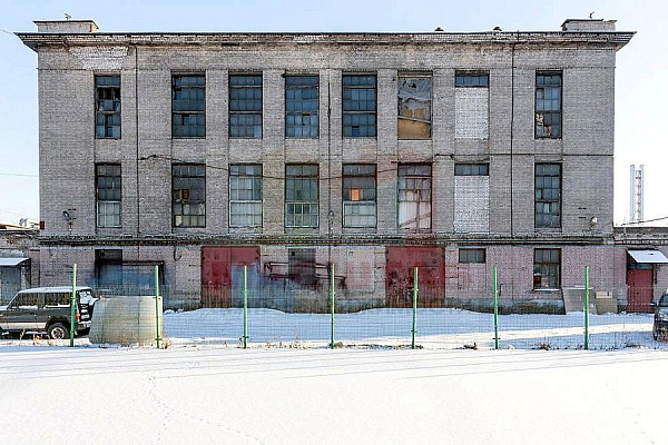 Помещение под мастерскую, склад - 733 м2