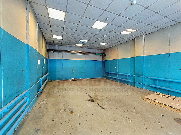Блок помещений под производство, склад - 1029 м2