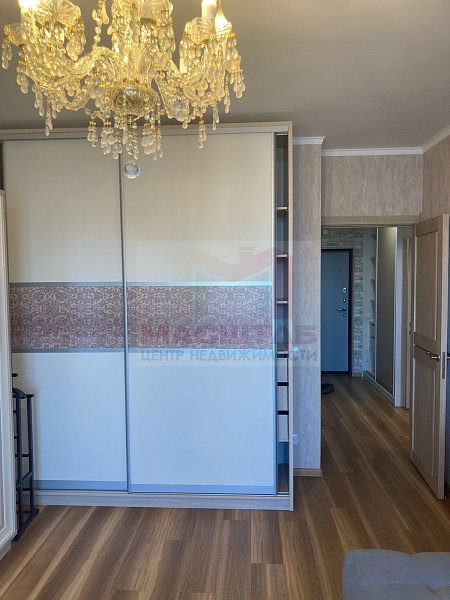 1-к. квартира 45.5 м, Комендантский пр-кт