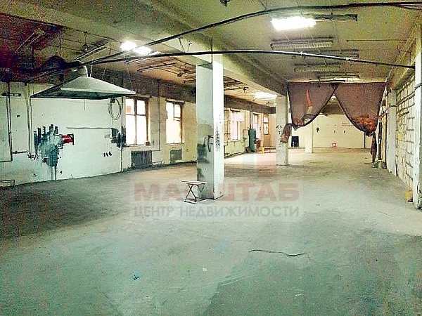 Помещение под мастерскую, производство, склад - 390 м2