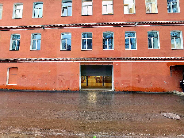 Помещение под склад, производство - 605 м2