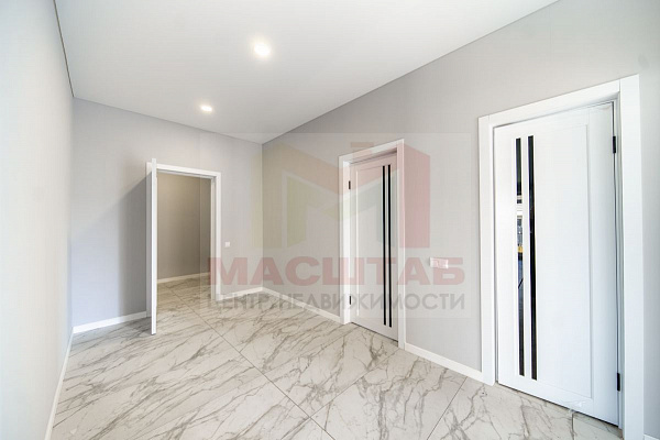 Дом на участке 6 сот в Мухоловке