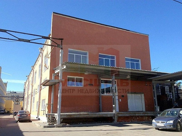 Помещение под склад, производство, склад-магазин - 1008 м2