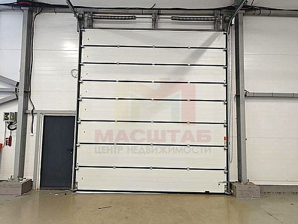 Помещение под склад, производство - 500 м2