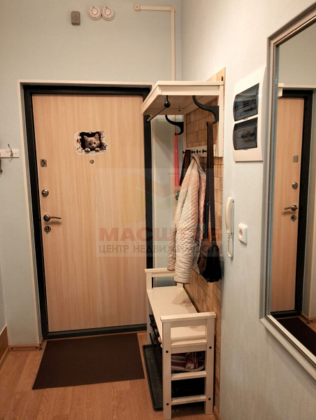 Уютная студия возле залива