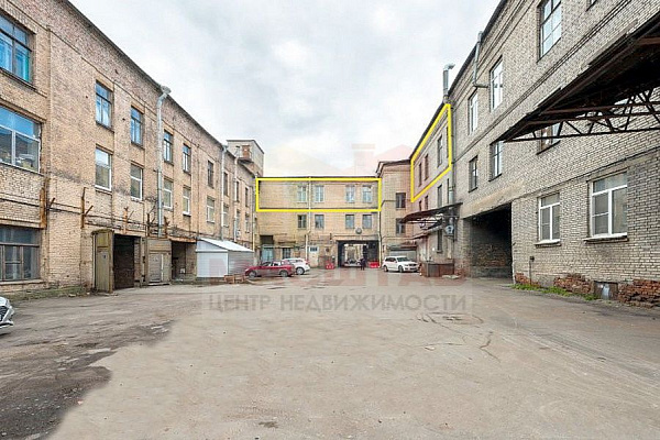 Помещение под мастерскую, производство, склад - 483 м2