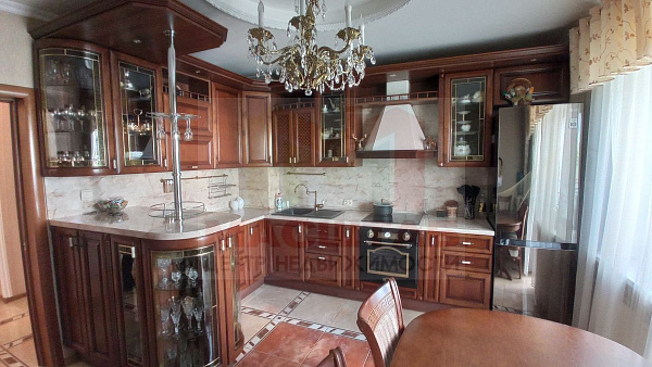 Многоуровневая квартира 123 кв.м.