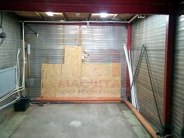 Помещение под склад, мастерскую - 415 м2