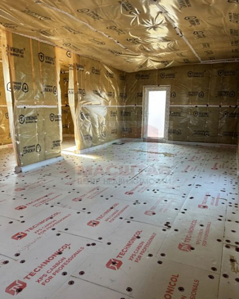 КП Русская усадьба дом 75 кв.м