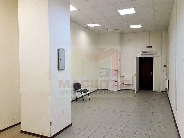 Торговое (универсальное) помещение - 100 м2
