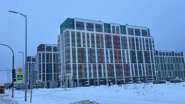 1-комн.кв. Полис Новоселье