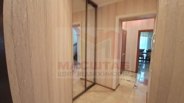 Многоуровневая квартира 123 кв.м.