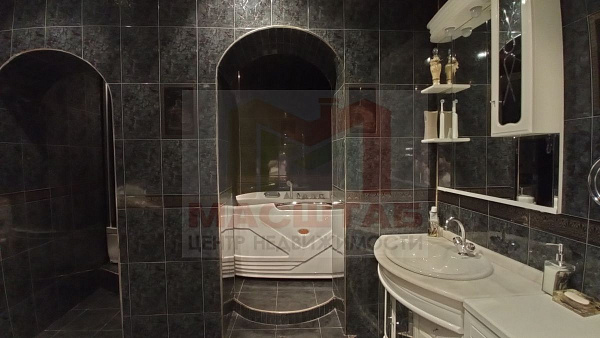 Многоуровневая квартира 123 кв.м.