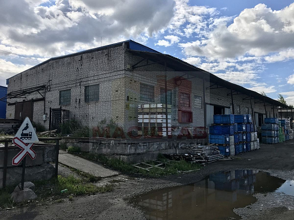 Производственно-складское помещение
