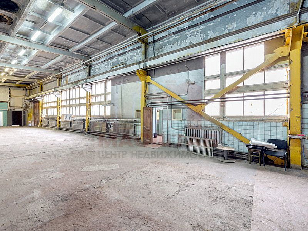 Помещение под склад, производство - 423 м2