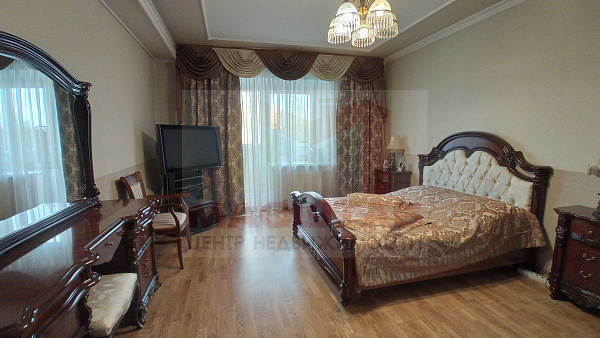 Многоуровневая квартира 123 кв.м.