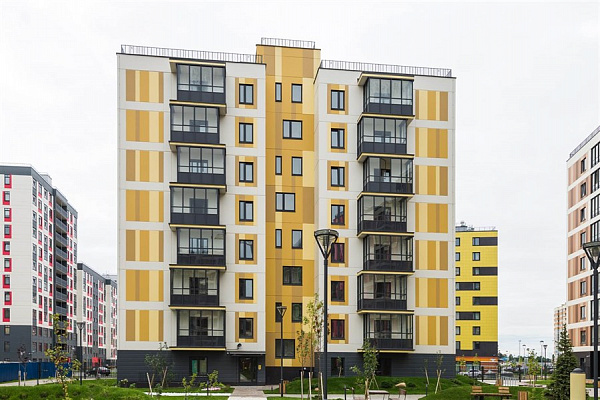 ЖК Jaanila Drive