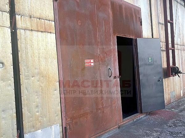 Помещение под склад, мастерскую - 125 м2