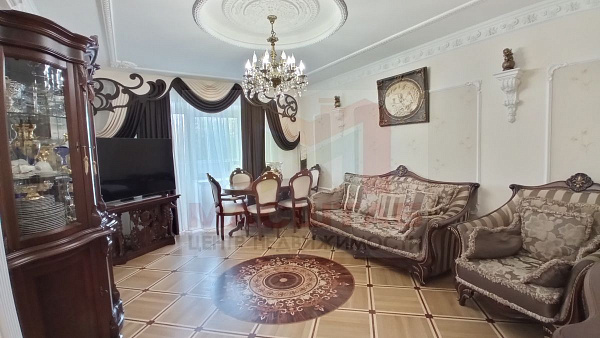 Многоуровневая квартира 123 кв.м.