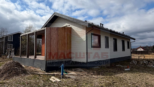 Куровицы дом 162 м