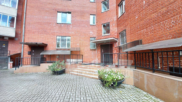 Многоуровневая квартира 123 кв.м.