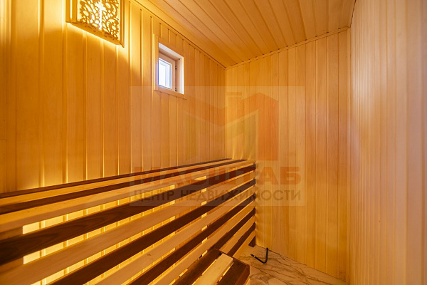 Дом на участке 6 сот в Мухоловке