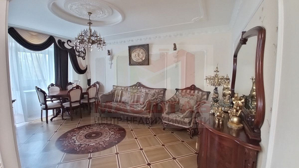 Многоуровневая квартира 123 кв.м.