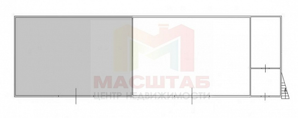 Помещение под склад, мастерскую - 125 м2